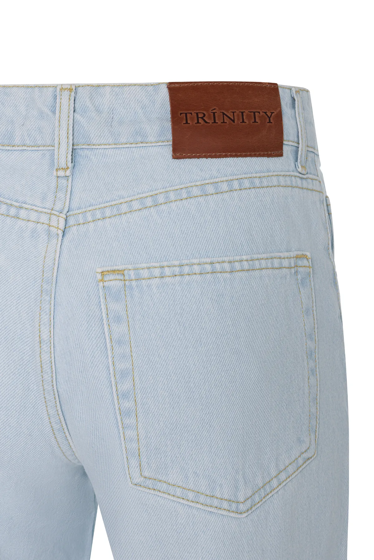 WIDE LEG jeans  - photo 3