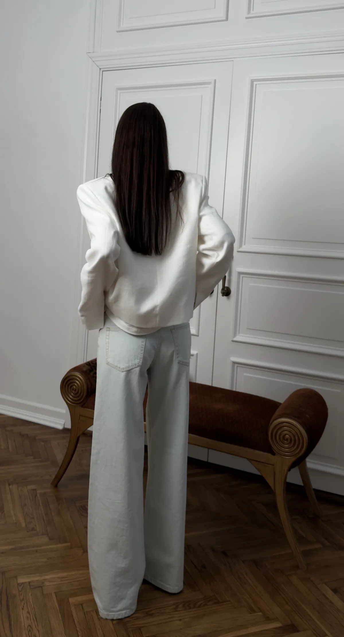 Джинси WIDE LEG  - фото 1