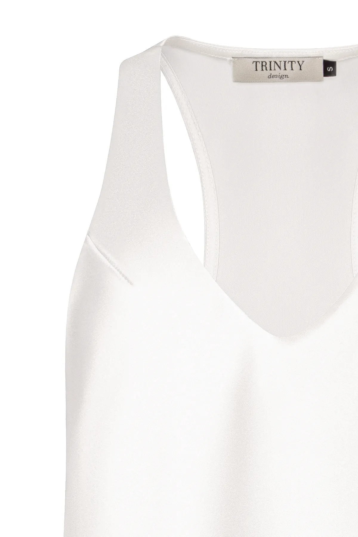 Blouse AURA satin  - photo 2