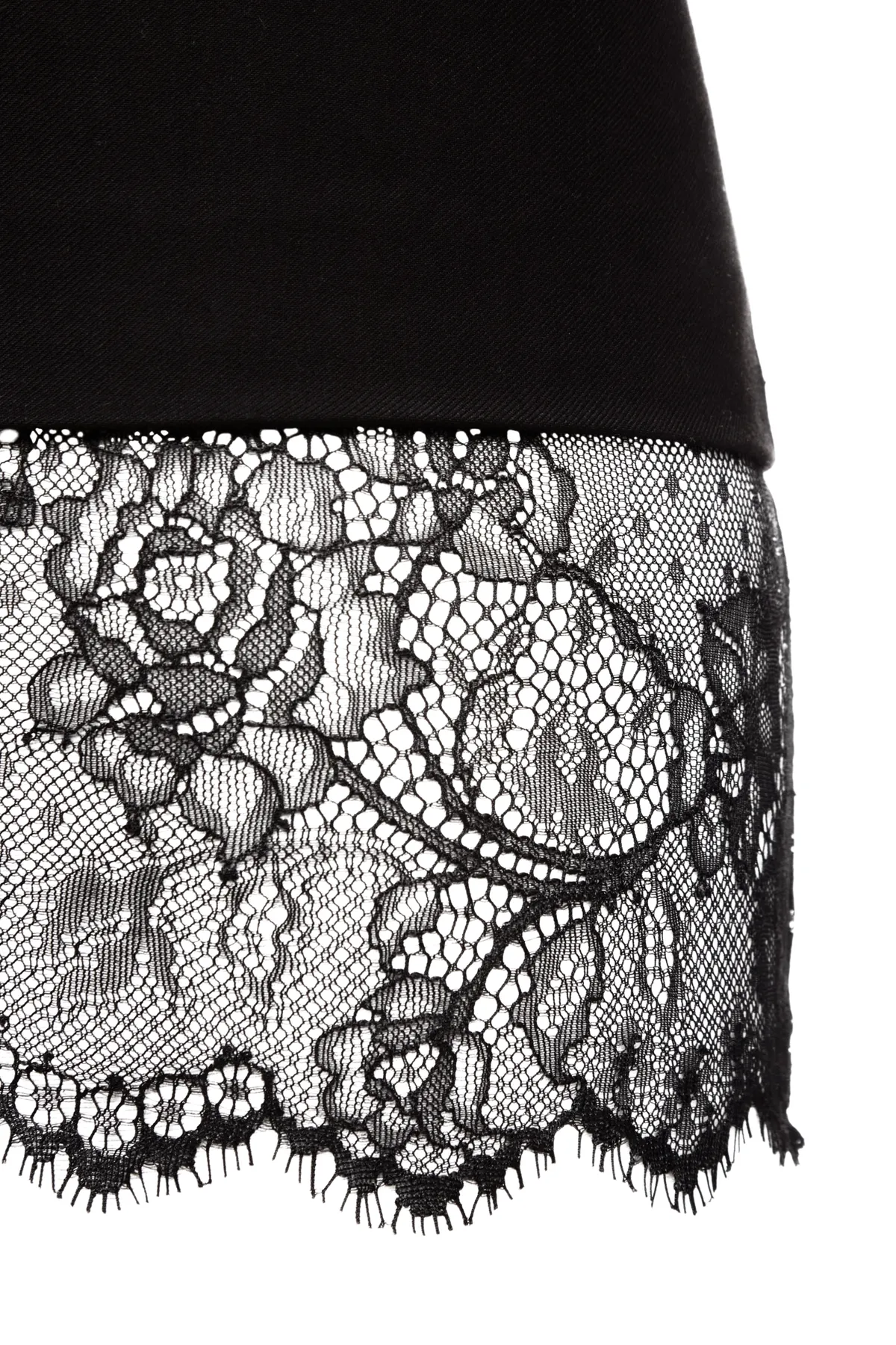 Lace skirt  - photo 2