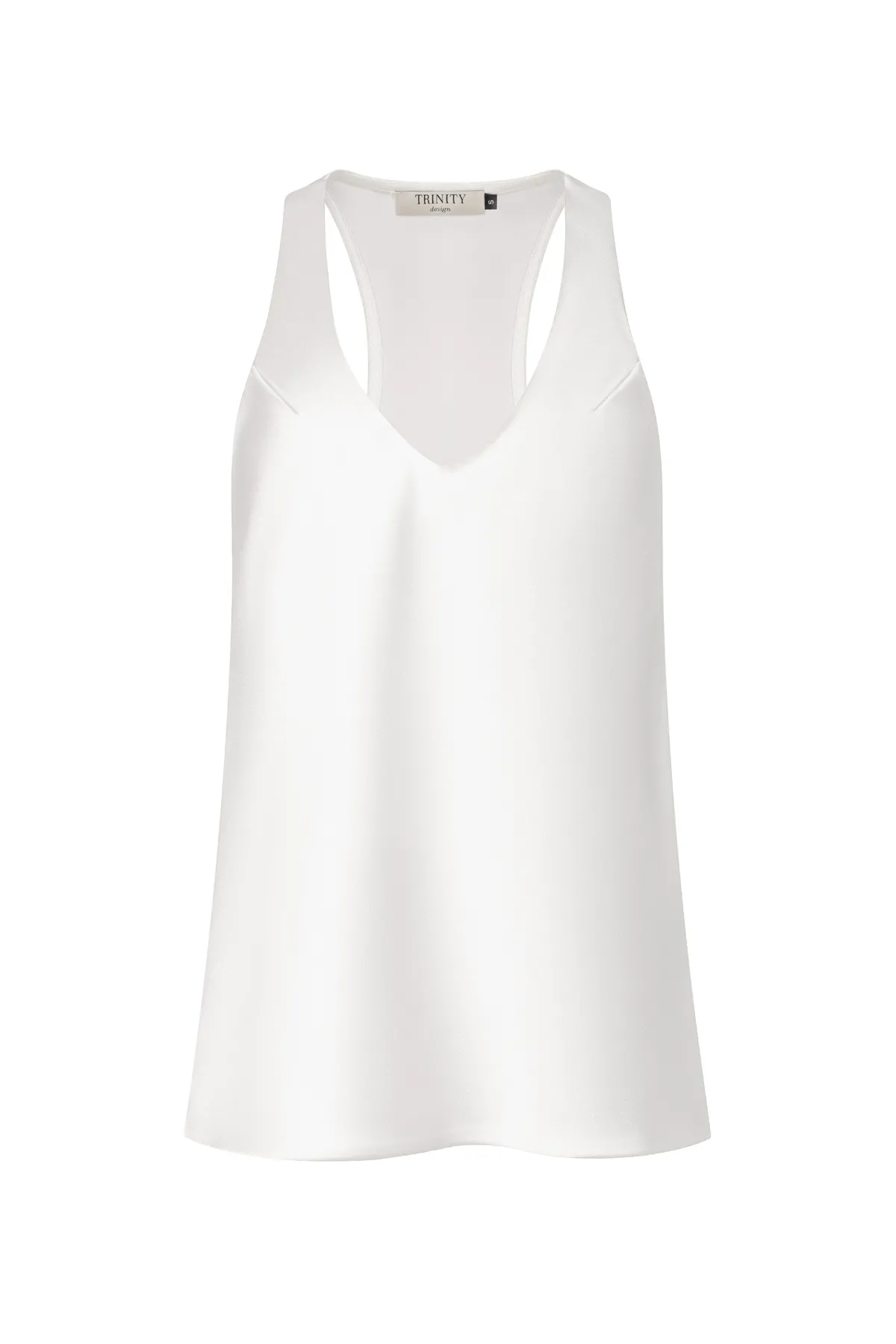 Blouse AURA satin 