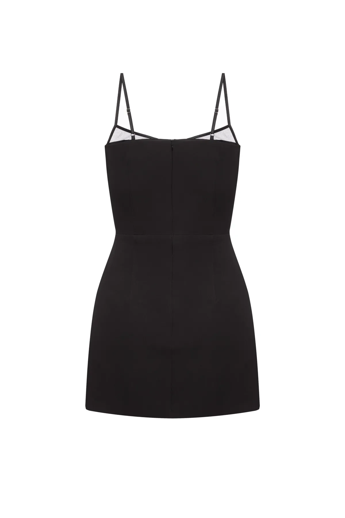 Muse Mini Black dress  - photo 1
