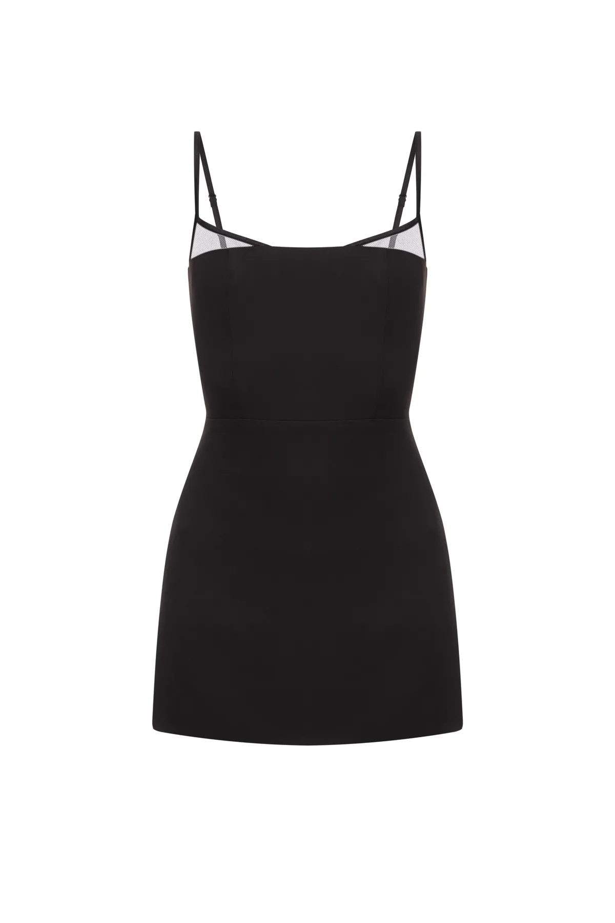 Muse Mini Black dress 