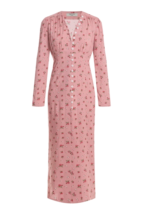 Provence dress