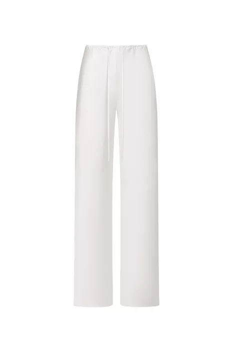 Pants AURA satin