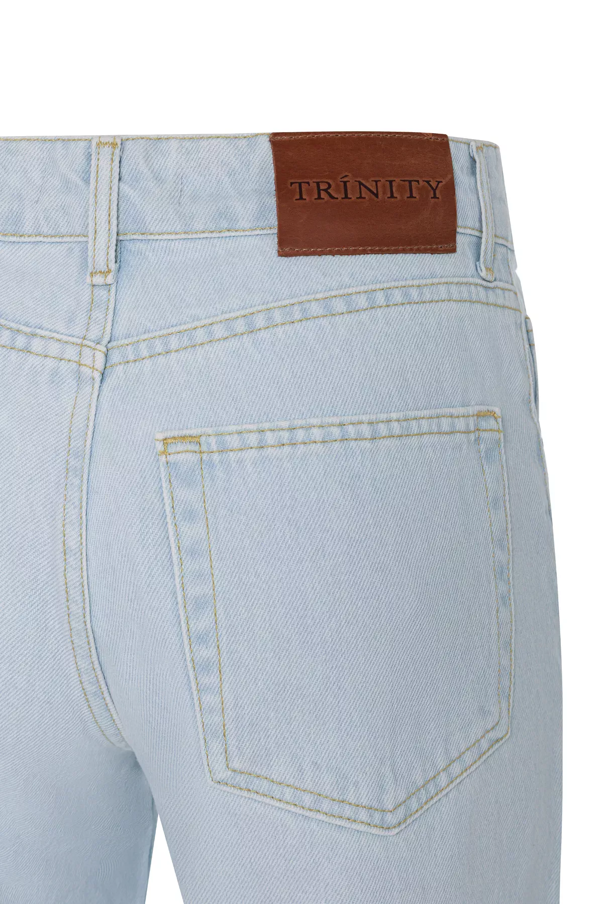 WIDE LEG jeans  - photo 3
