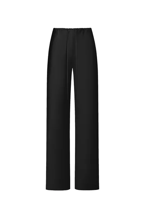 Pants AURA satin