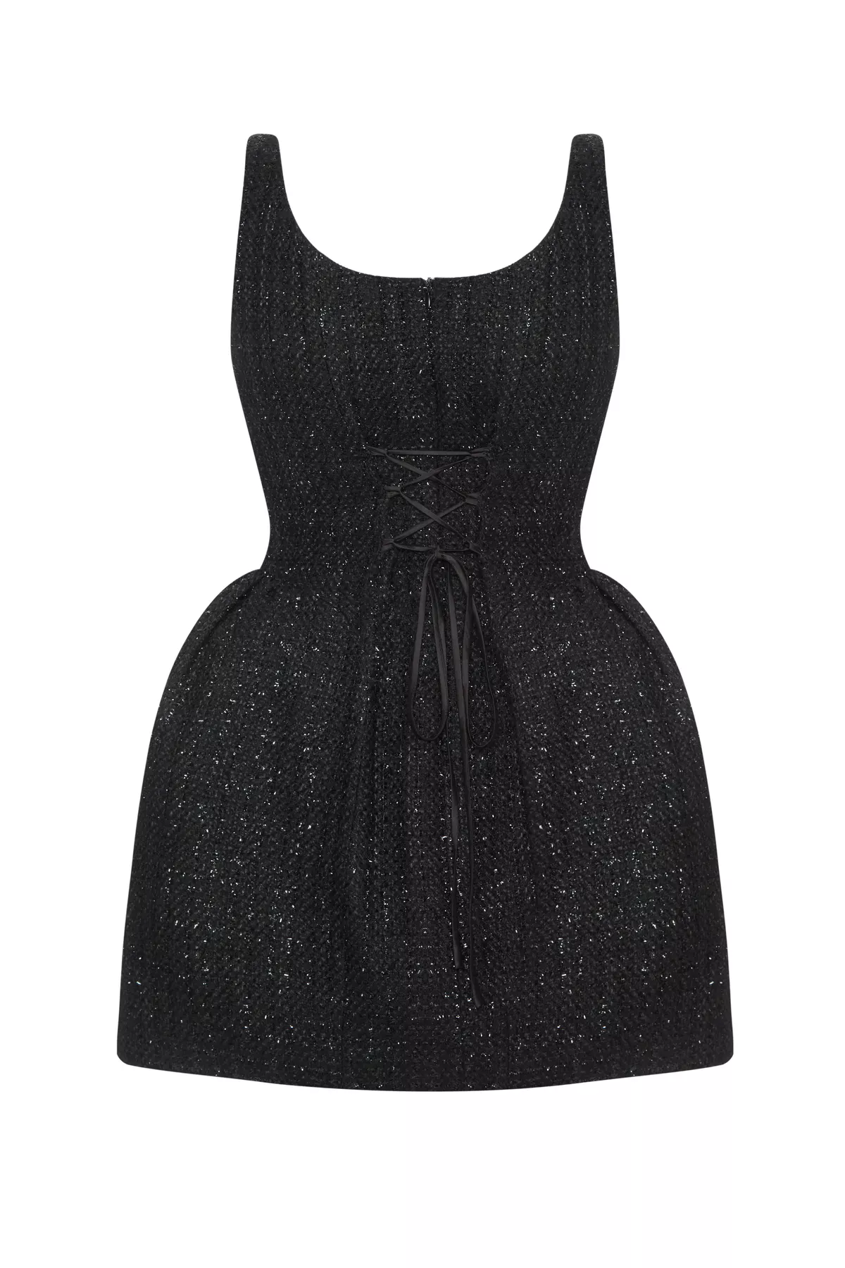 Monochrome dress  - photo 1