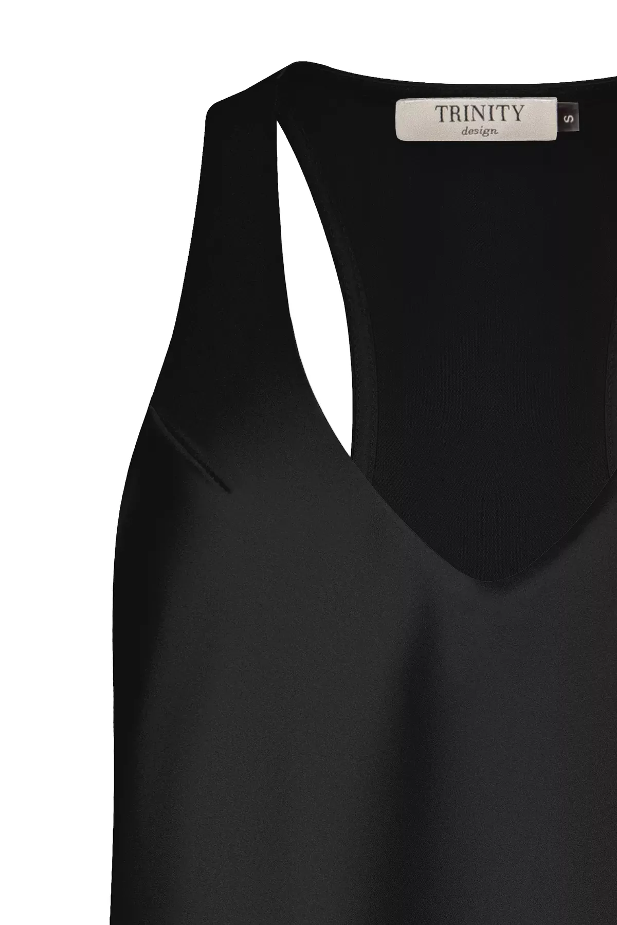 Blouse AURA satin  - photo 2