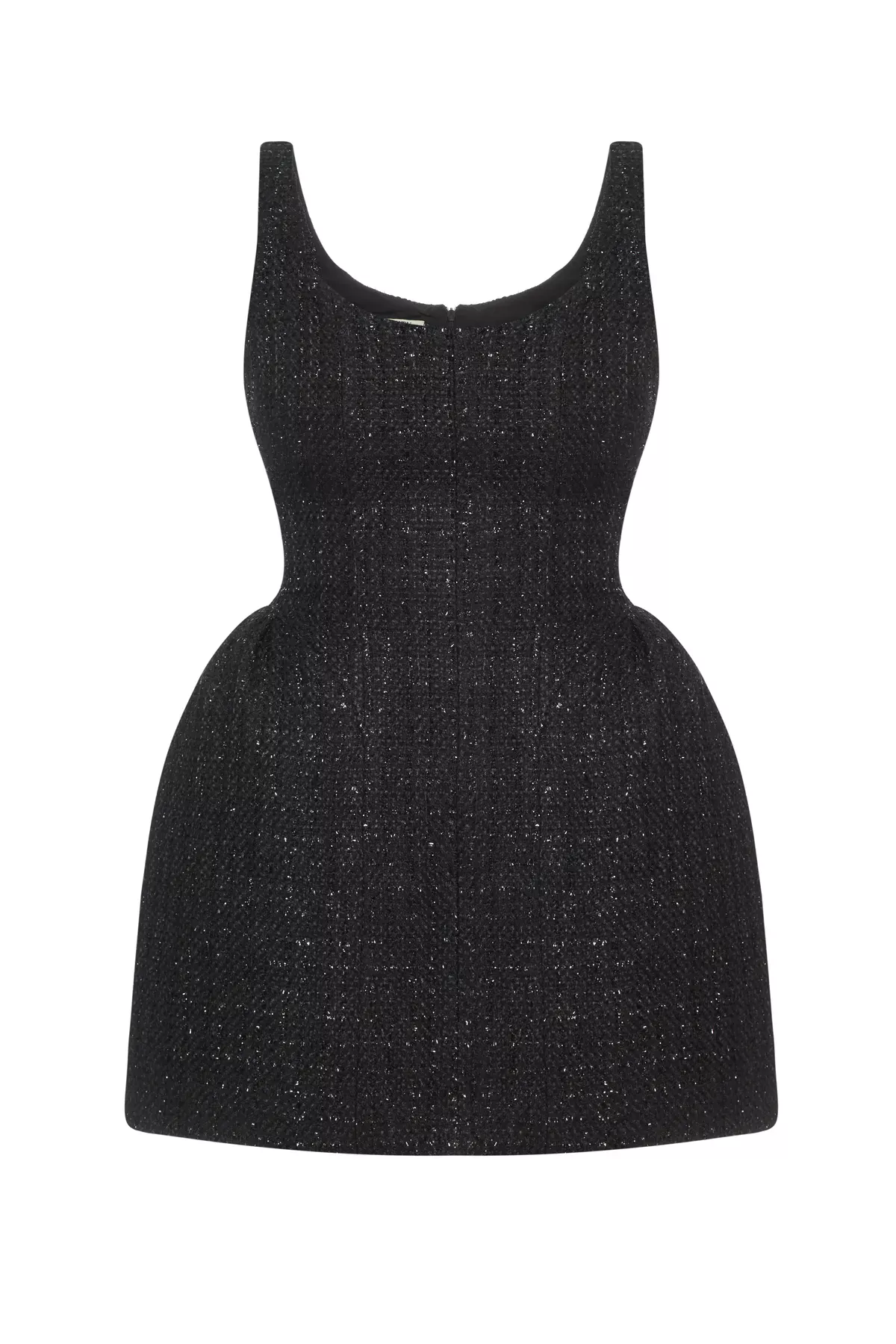 Monochrome dress 