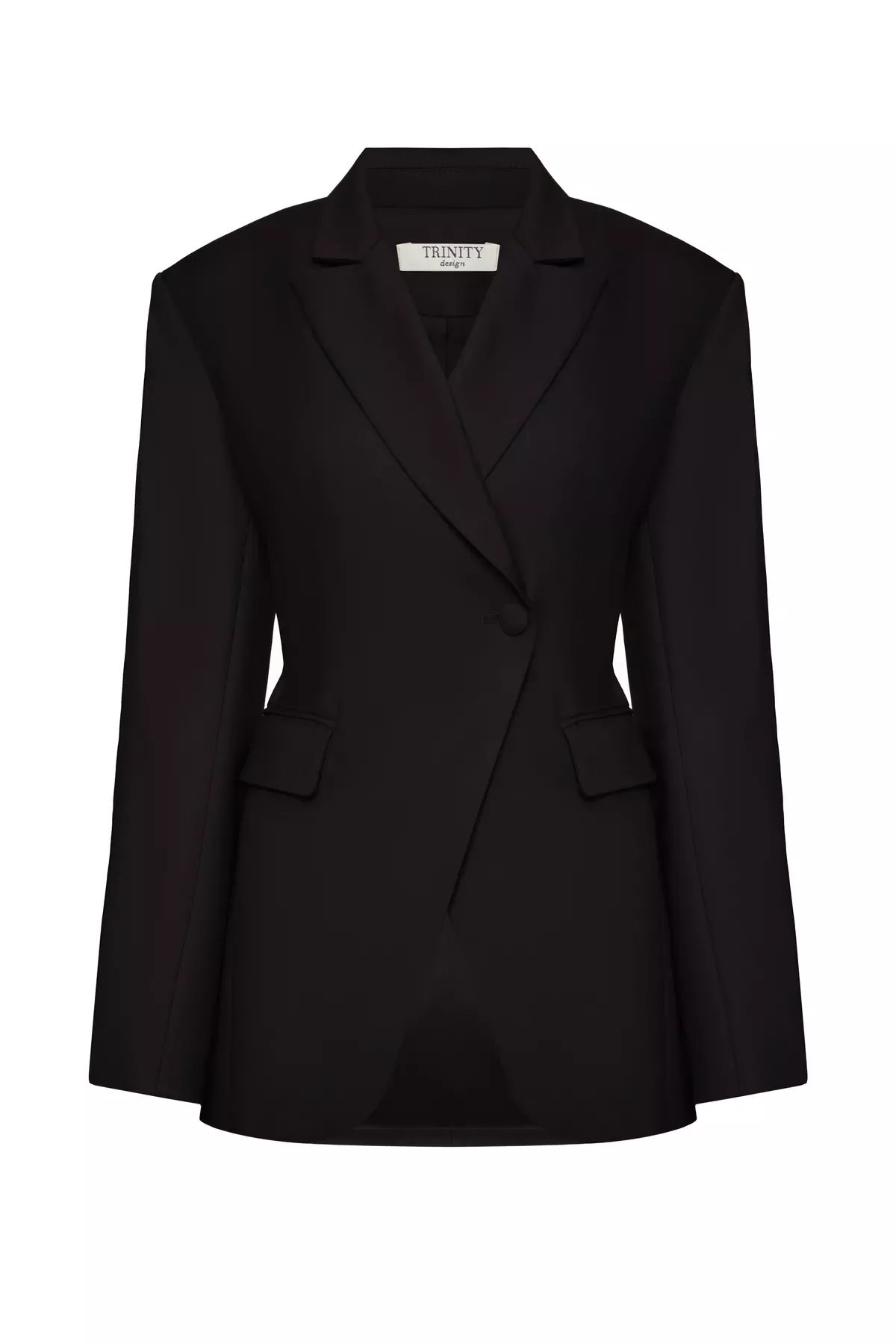 Black Code jacket 